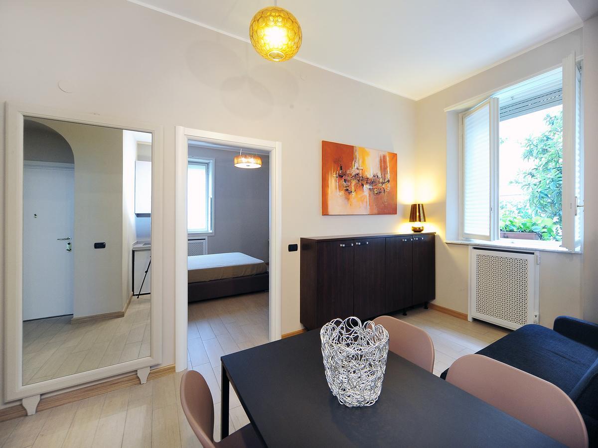 Urban District Apartments - Milan Old Town Central 2 Br Exterior photo