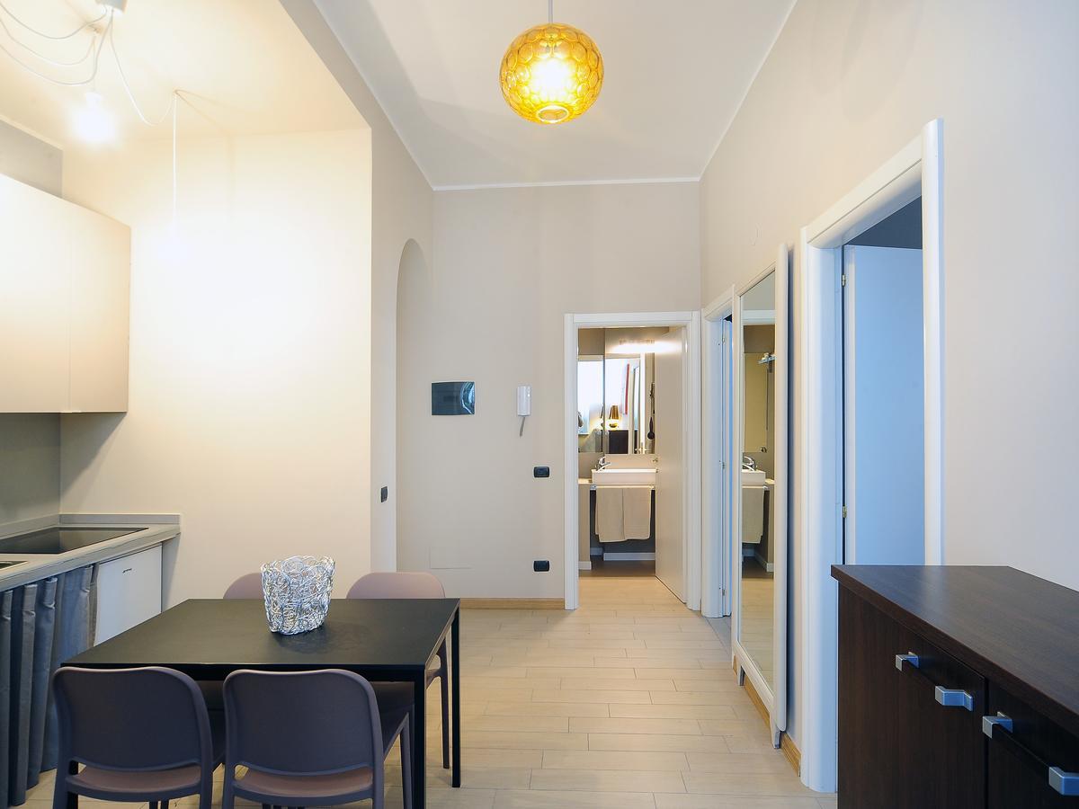 Urban District Apartments - Milan Old Town Central 2 Br Exterior photo
