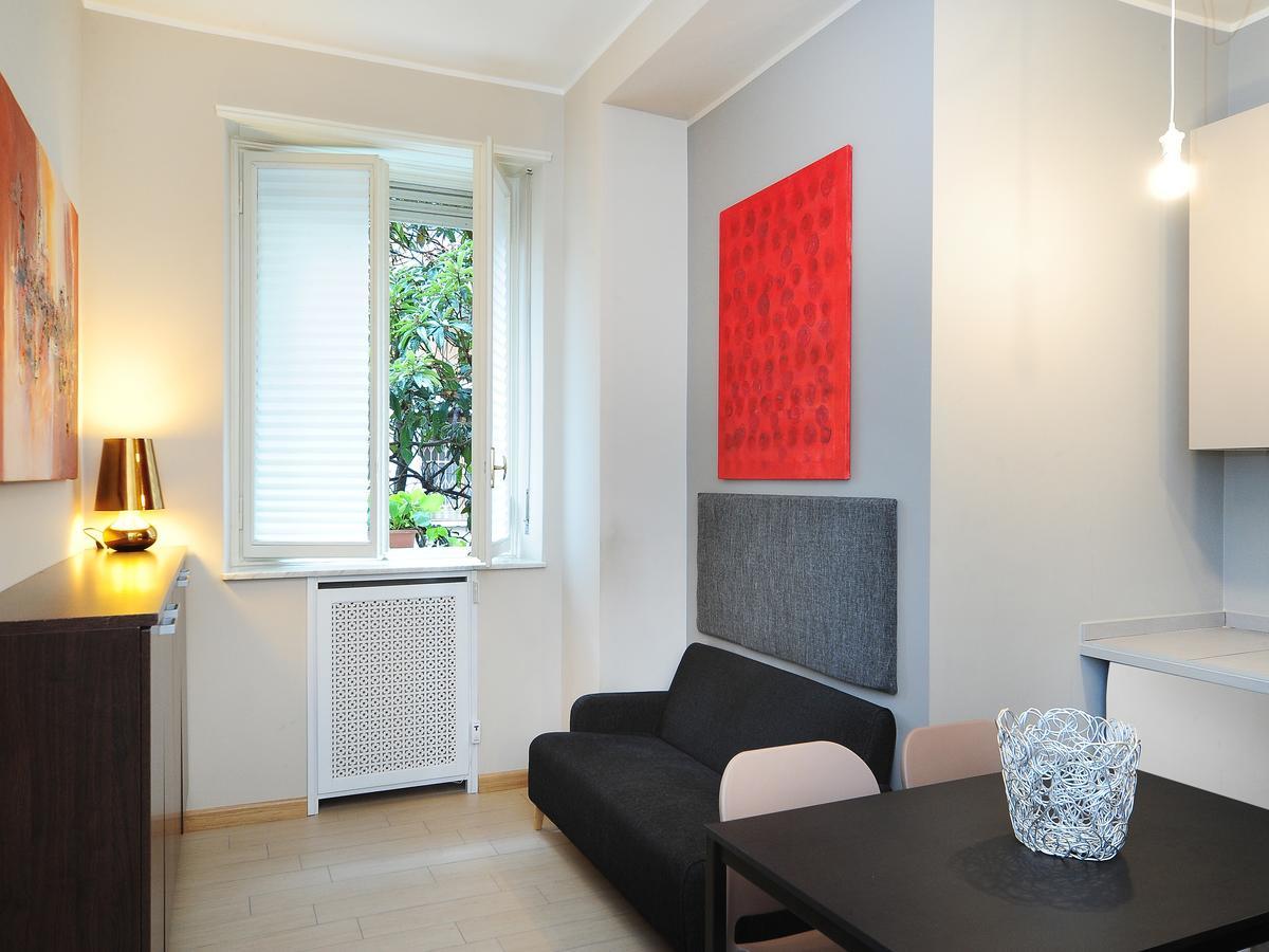 Urban District Apartments - Milan Old Town Central 2 Br Exterior photo