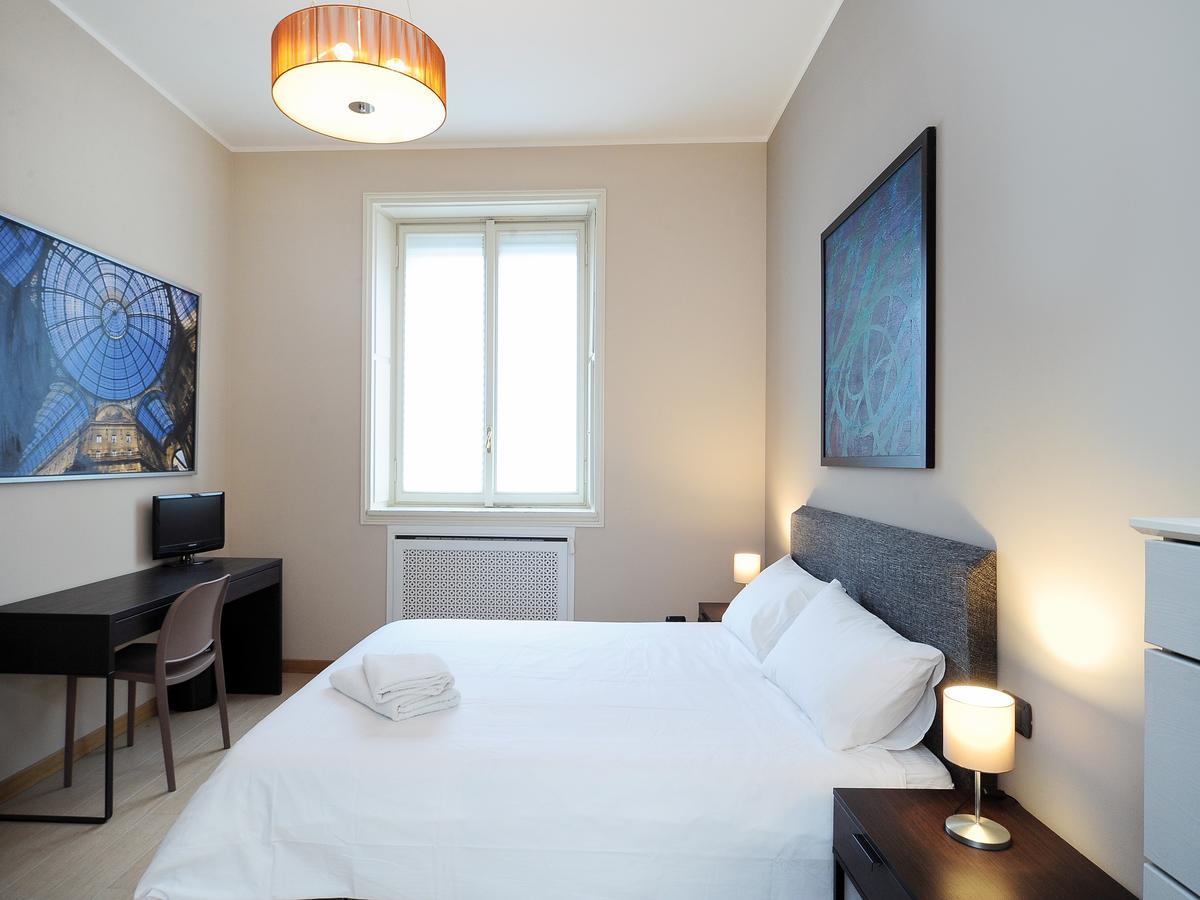 Urban District Apartments - Milan Old Town Central 2 Br Exterior photo