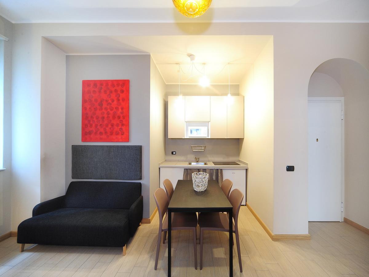 Urban District Apartments - Milan Old Town Central 2 Br Exterior photo