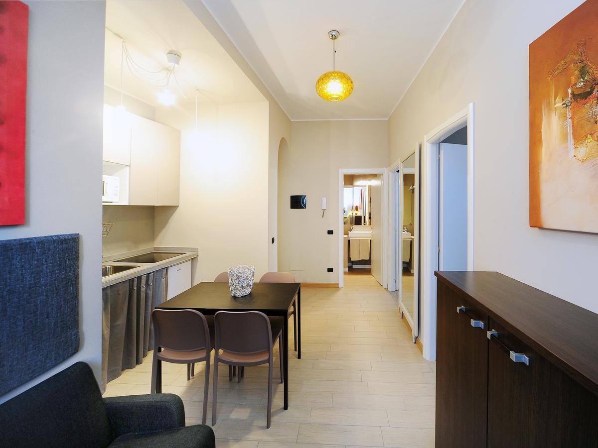 Urban District Apartments - Milan Old Town Central 2 Br Exterior photo