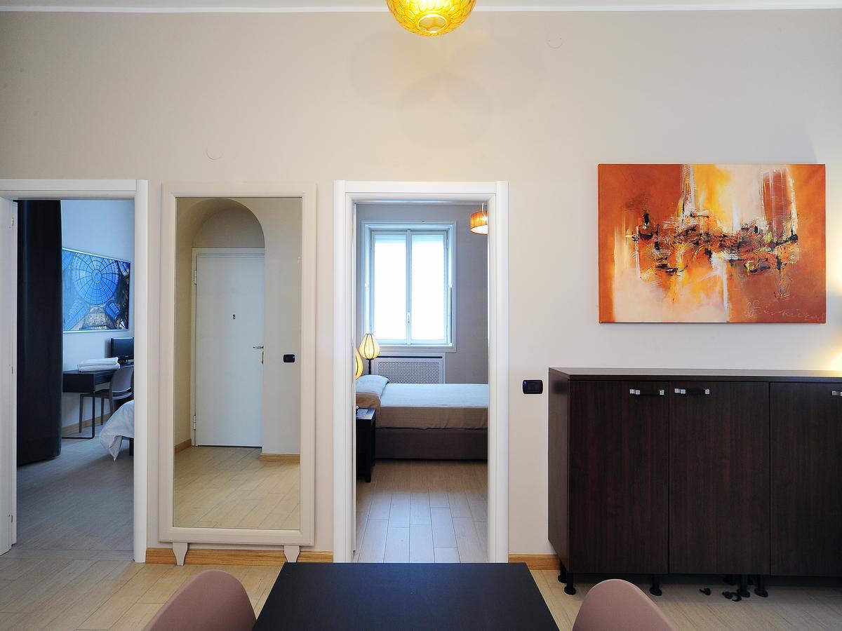 Urban District Apartments - Milan Old Town Central 2 Br Exterior photo