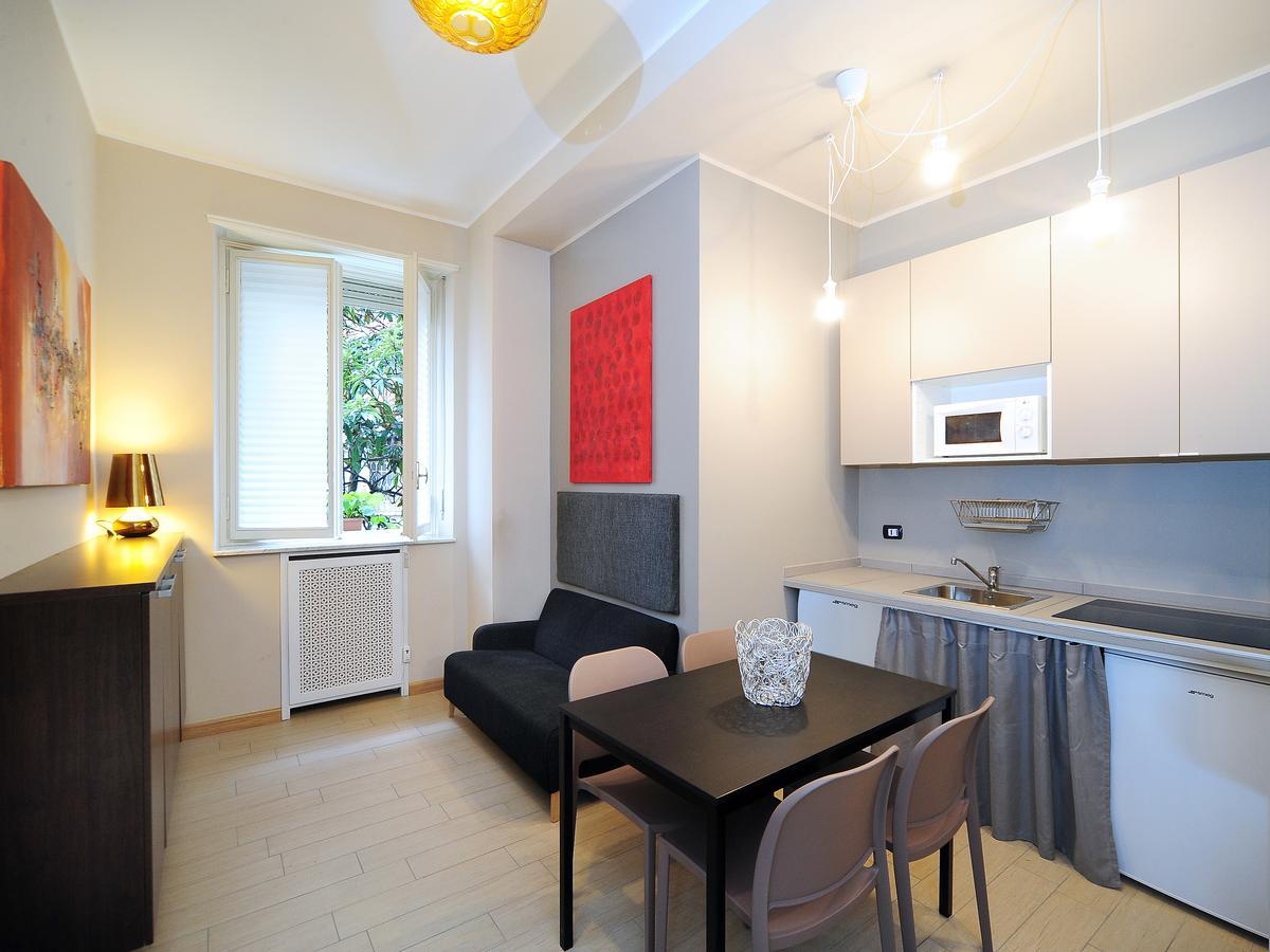 Urban District Apartments - Milan Old Town Central 2 Br Exterior photo